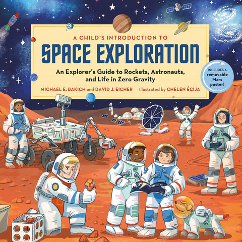 A Children's Introduction to Space Exploration