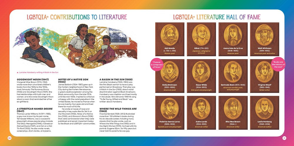 Child's Introduction to Pride: The Inspirational History and Culture of the LGBTQIA+ Community