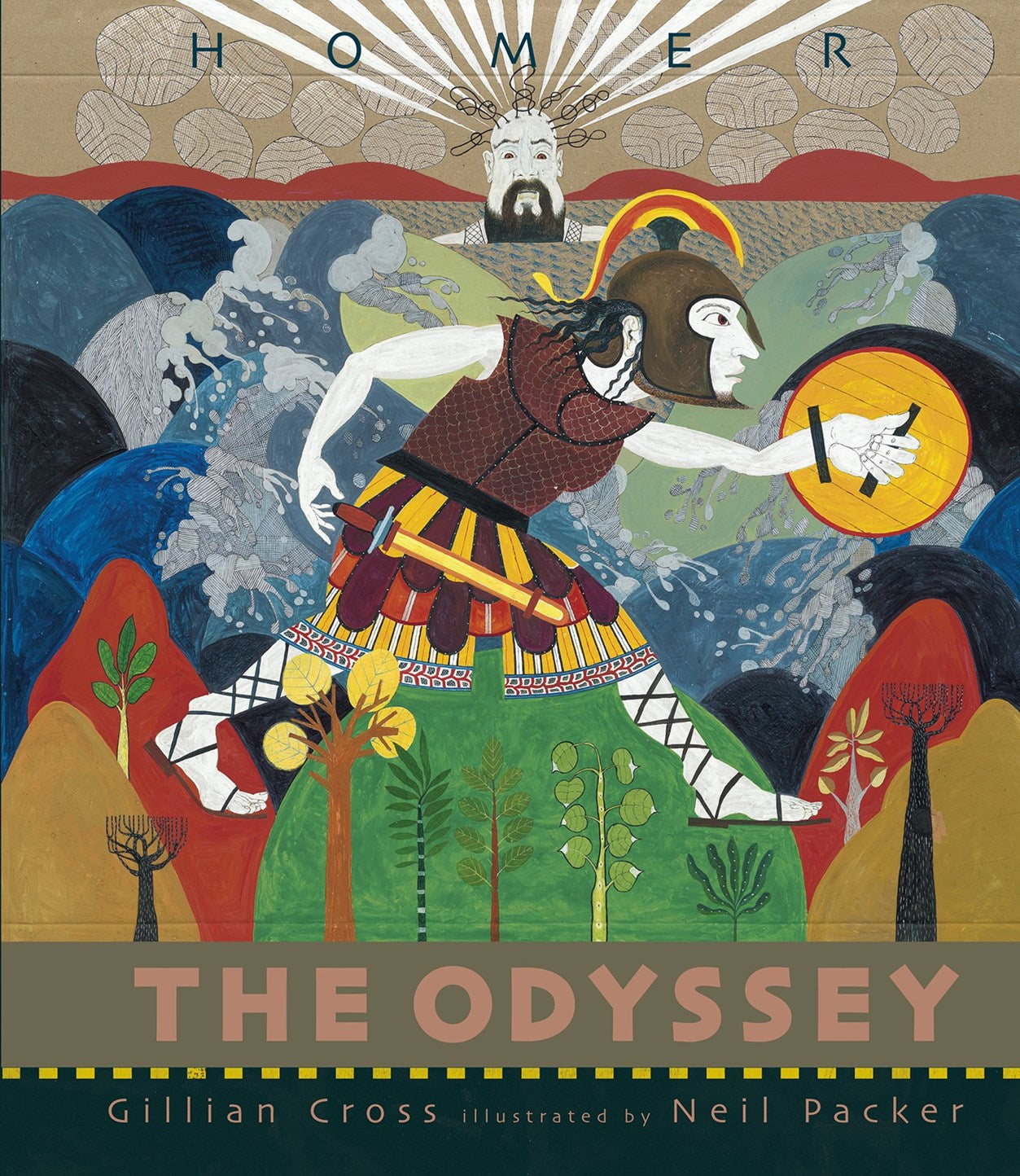 The Odyssey – Books of Wonder