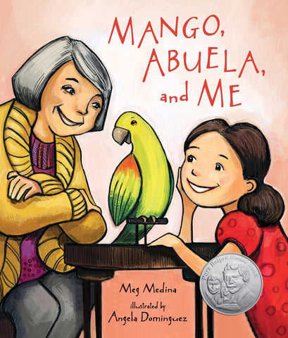 Mango, Abuela, and Me (paperback)