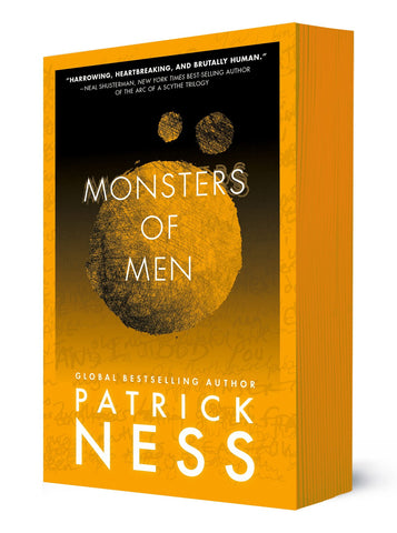 Monsters of Men: 
With Bonus Short Story