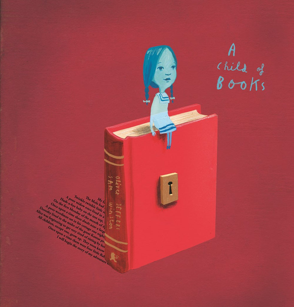 A Child of Books