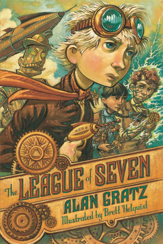 The League of Seven (Sale)
