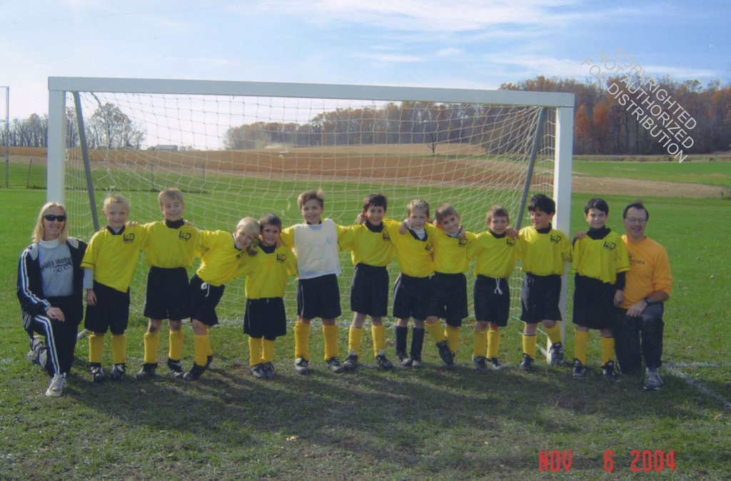 Interior #2 of Pulisic: My Journey So Far