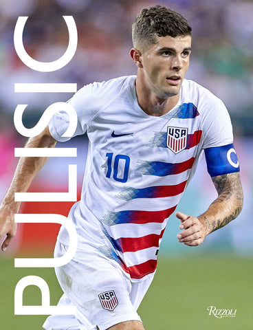 Cover of Pulisic: My Journey So Far