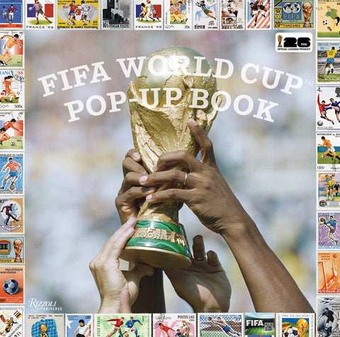 FIFA World Cup Pop-Up Book