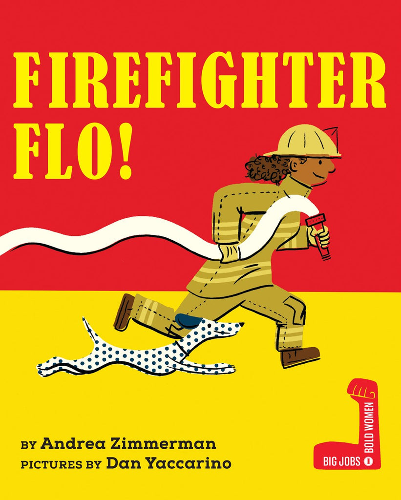 Firefighter Flo!