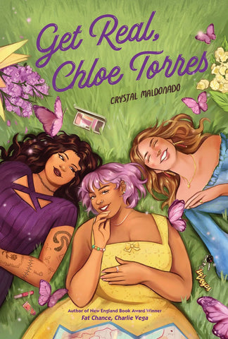 Get Real, Chloe Torres (Paperback)