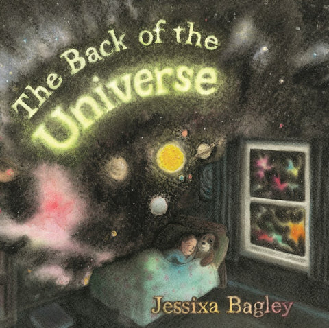 Cover of The Back of the Universe