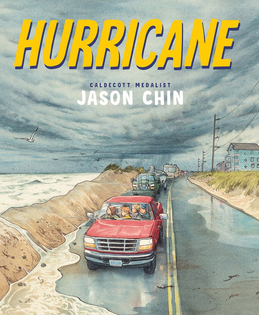 Hurricane – Books of Wonder