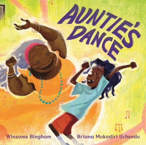 Cover of Auntie's Dance