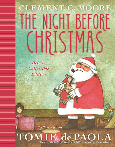 Cover of The Night Before Christmas (Gift Edition)