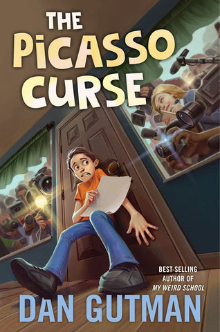 Cover of The Picasso Curse