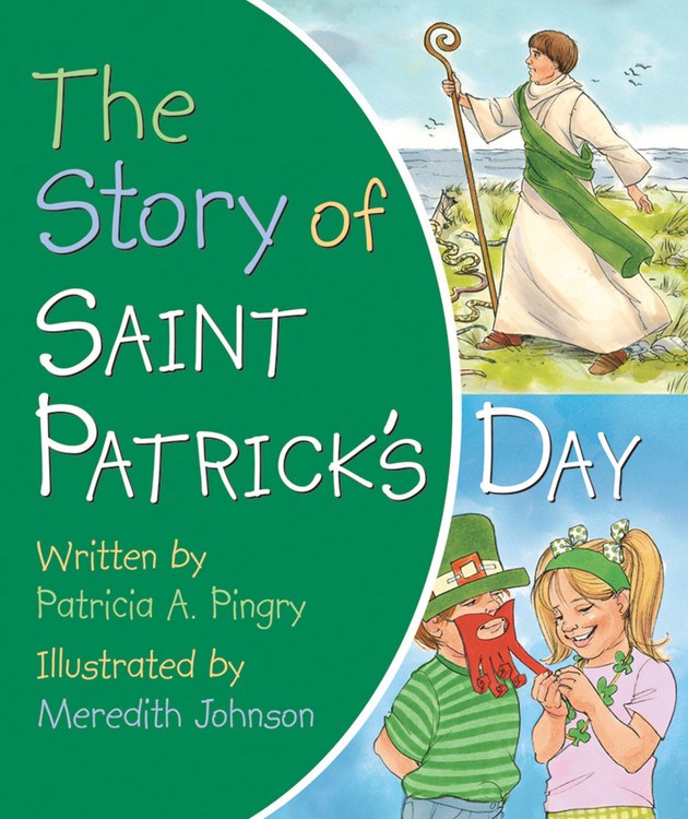 The Story of Saint Patrick's Day (Sale)