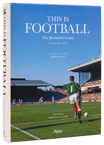 Cover of This is Football: The Beautiful Game