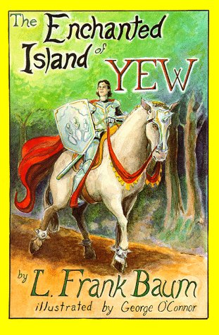 Enchanted Island of Yew