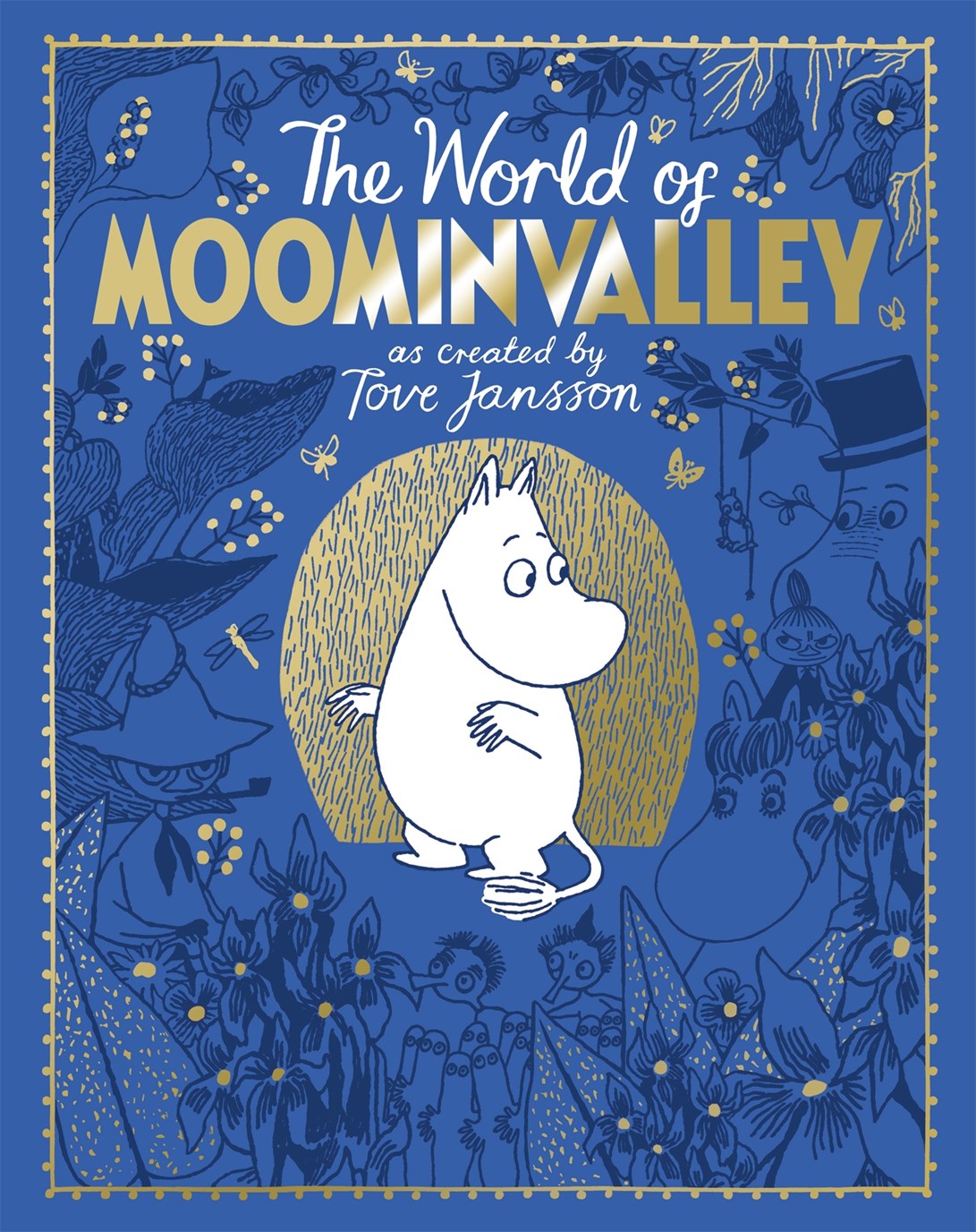 その他 moomin The Moomins: The World of Moominvalley: 80th Anniversary Edition