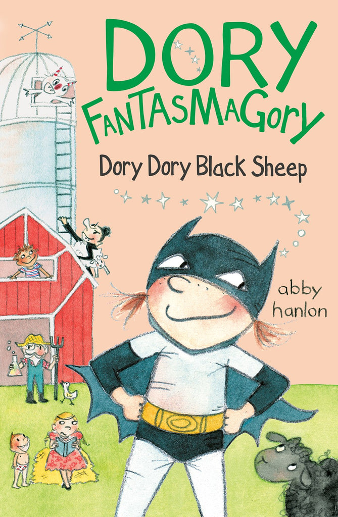 Dory Dory Black Sheep (Paperback)