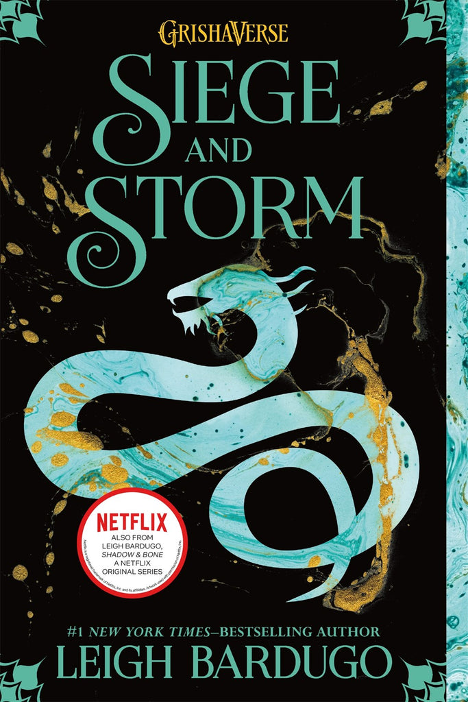 Siege and Storm (Paperback)