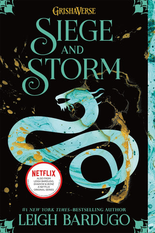 Siege and Storm (Paperback)