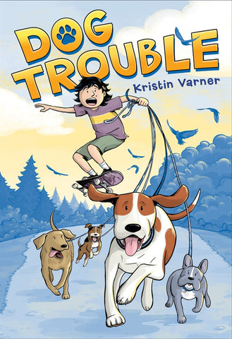 Dog Trouble