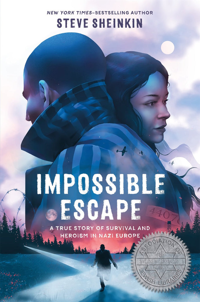 Impossible Escape : A True Story of Survival and Heroism in Nazi Europe