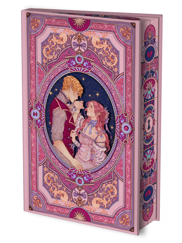 Once Upon a Broken Heart Collector's Edition – Books of Wonder