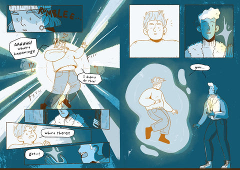 Arcana: The Lost Heirs