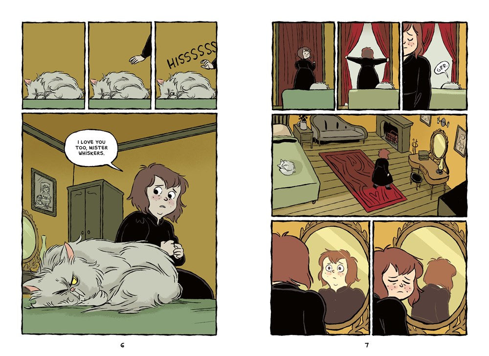 Plain Jane And The Mermaid Books Of Wonder plain-jane-and-the-mermaid-books-of-wonder