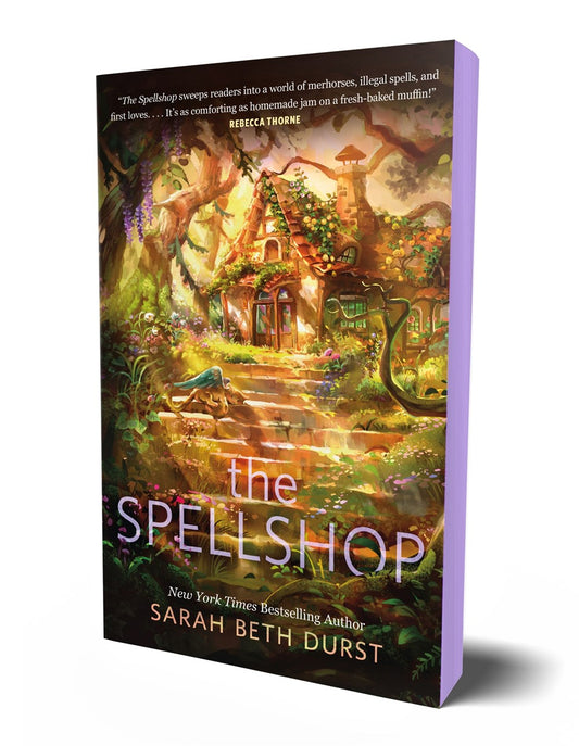 The Spellshop (Paperback)