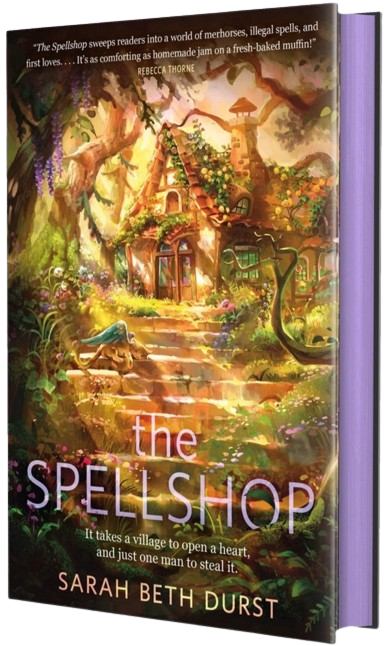 The Spellshop