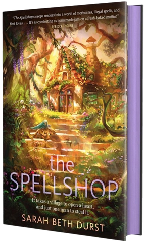 The Spellshop