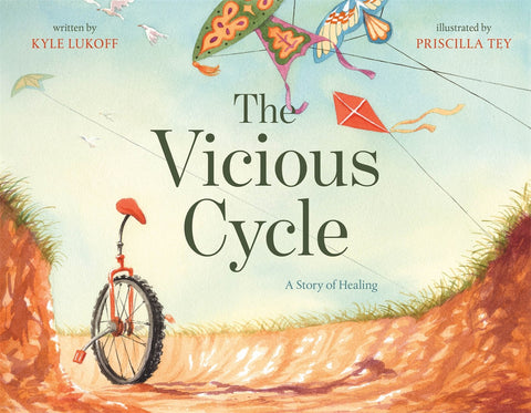 Cover of The Vicious Cycle: A Story of Healing
