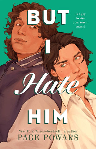 Cover of But I Hate Him