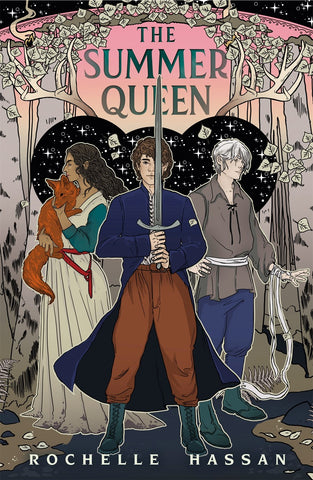 cover of the Summer Queen (Paperback)