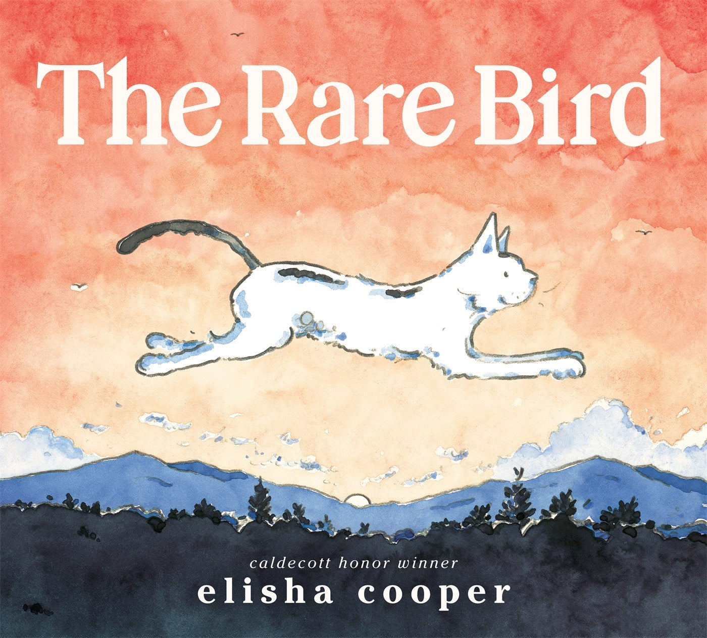 The Rare Bird – Books of Wonder