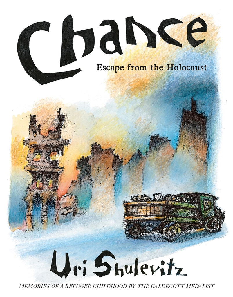 Chance : Escape from the Holocaust: Memories of a Refugee Childhood