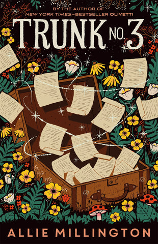 Cover of Trunk No. 3