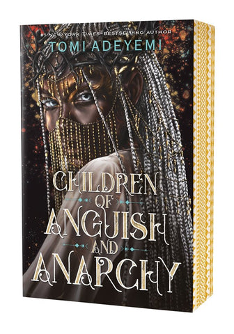 Children of Anguish and Anarchy (Paperback)