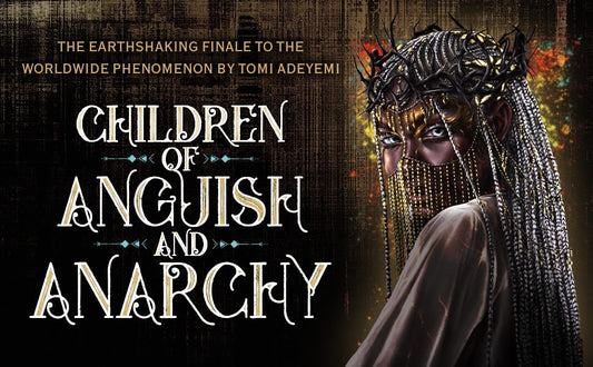 Children of Anguish and Anarchy (Paperback)