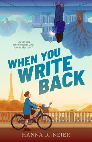 Cover of When You Write Back
