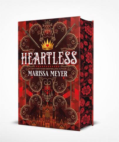 Cover of Heartless Deluxe Edition