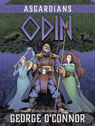 Asgardians: Odin (Hardcover)