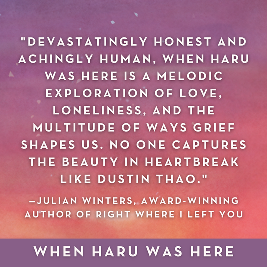 When Haru Was Here