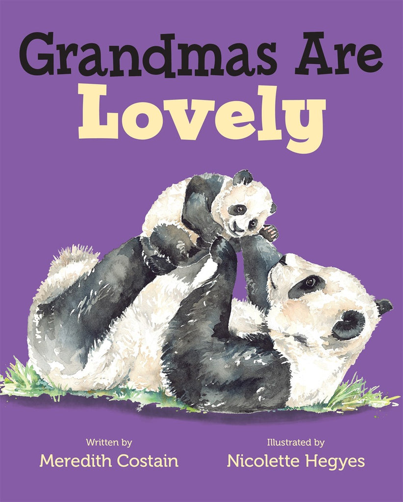 Grandmas Are Lovely (Sale)