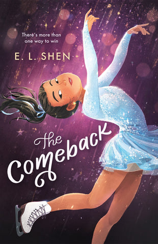 Comeback: 
A Figure Skating Novel