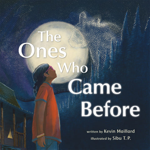 Cover of The Ones Who Came Before