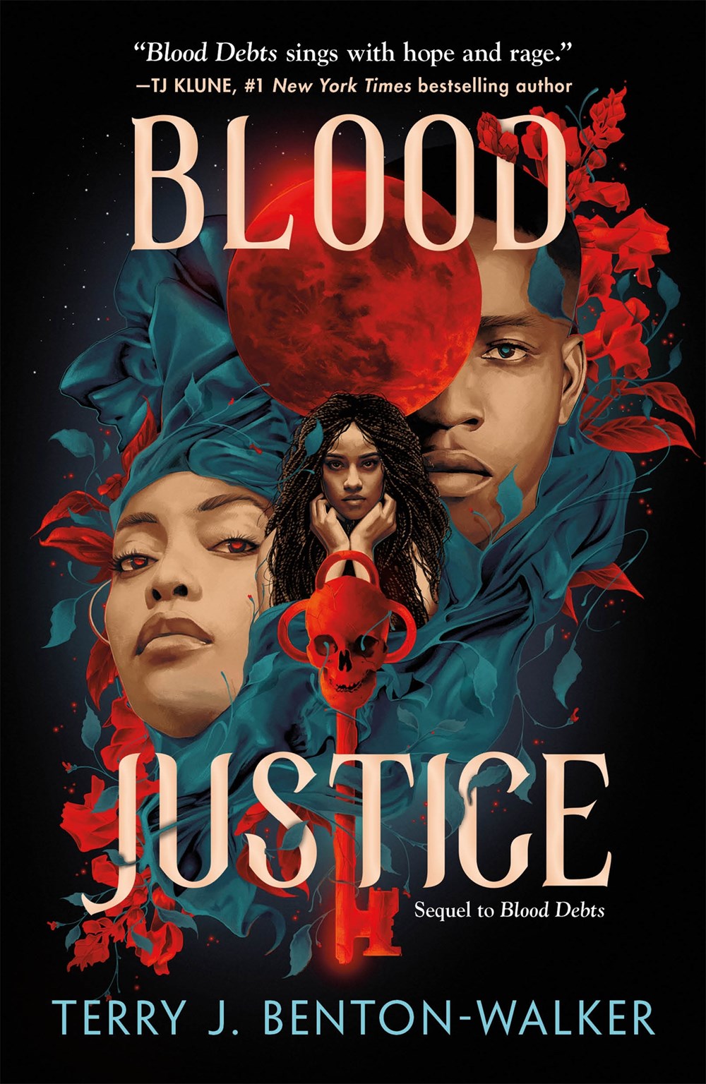 Blood Justice (Paperback) – Books of Wonder