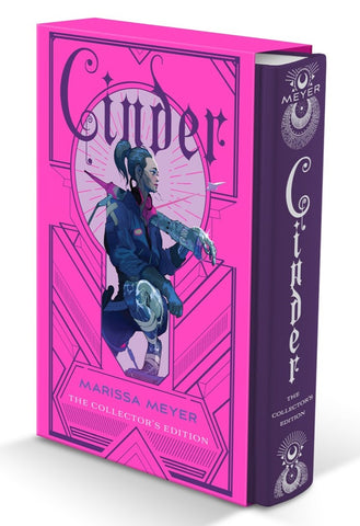 Cinder Collector's Edition