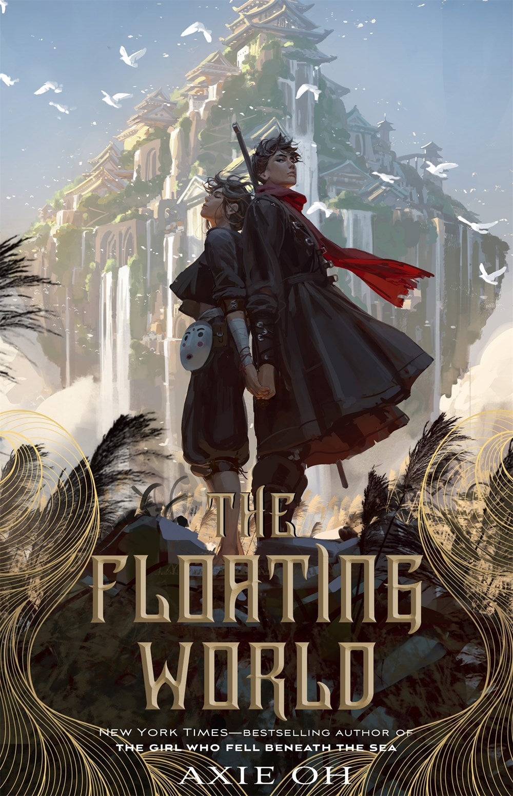 Images from the Floating World 洋書 The Floating World – Books of Wonder